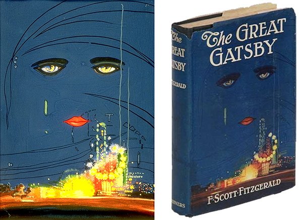 Gatsby le Magnifique-cover